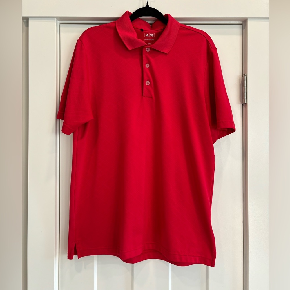 Men’s Adidas Golf Shirt ⛳️